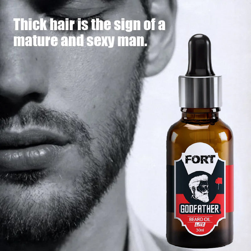 FORT Beard Growth Oil