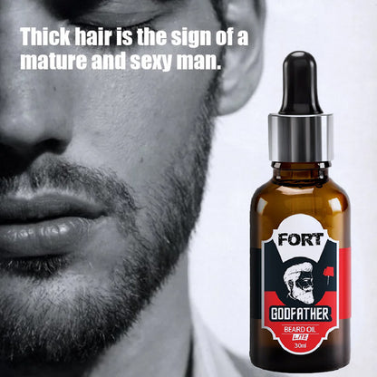 FORT Beard Growth Oil
