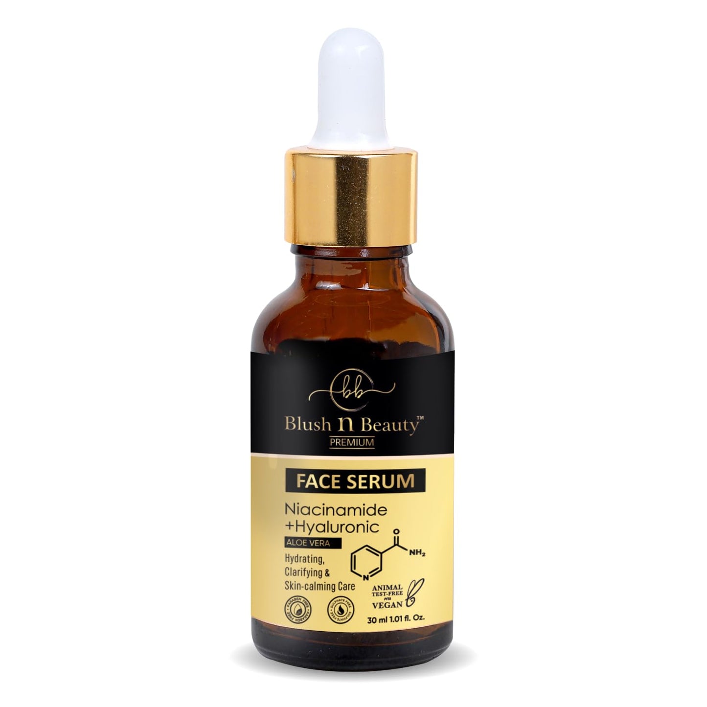 Eva Naturals Vitamin C Face Serum