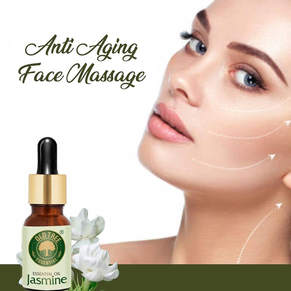 Old Tree Jasmine Essential Oil