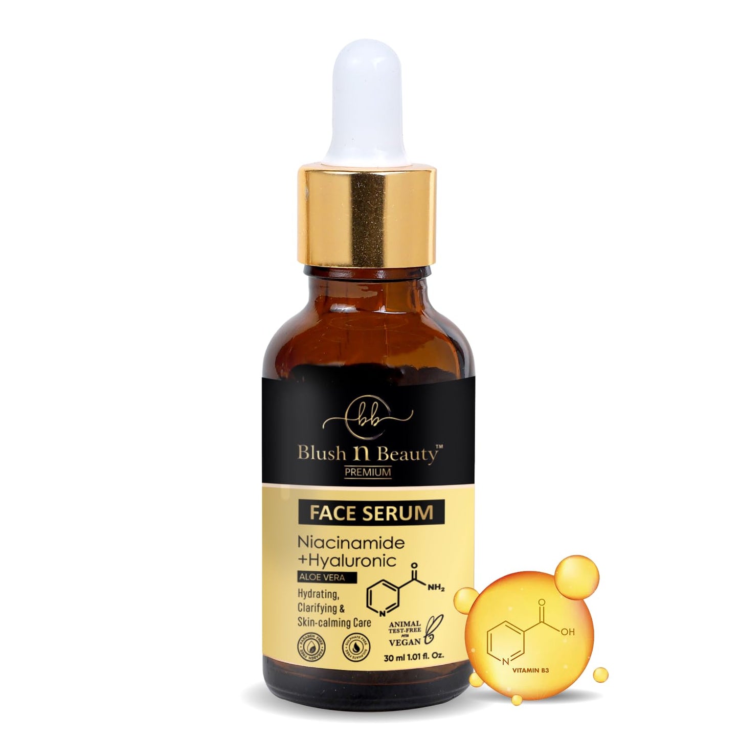 Eva Naturals Vitamin C Face Serum