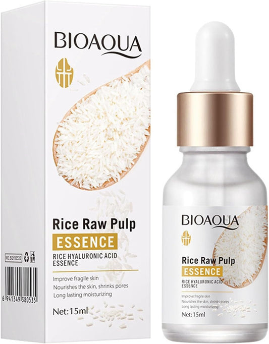 Rice Serum for the Face