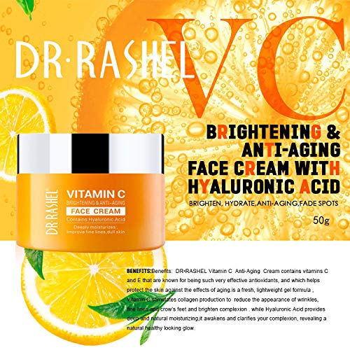 Vitamin C Face Cream