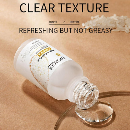 Rice Serum for the Face
