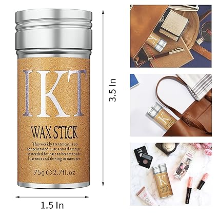 Hair Gel On Wax Stick - 75g
