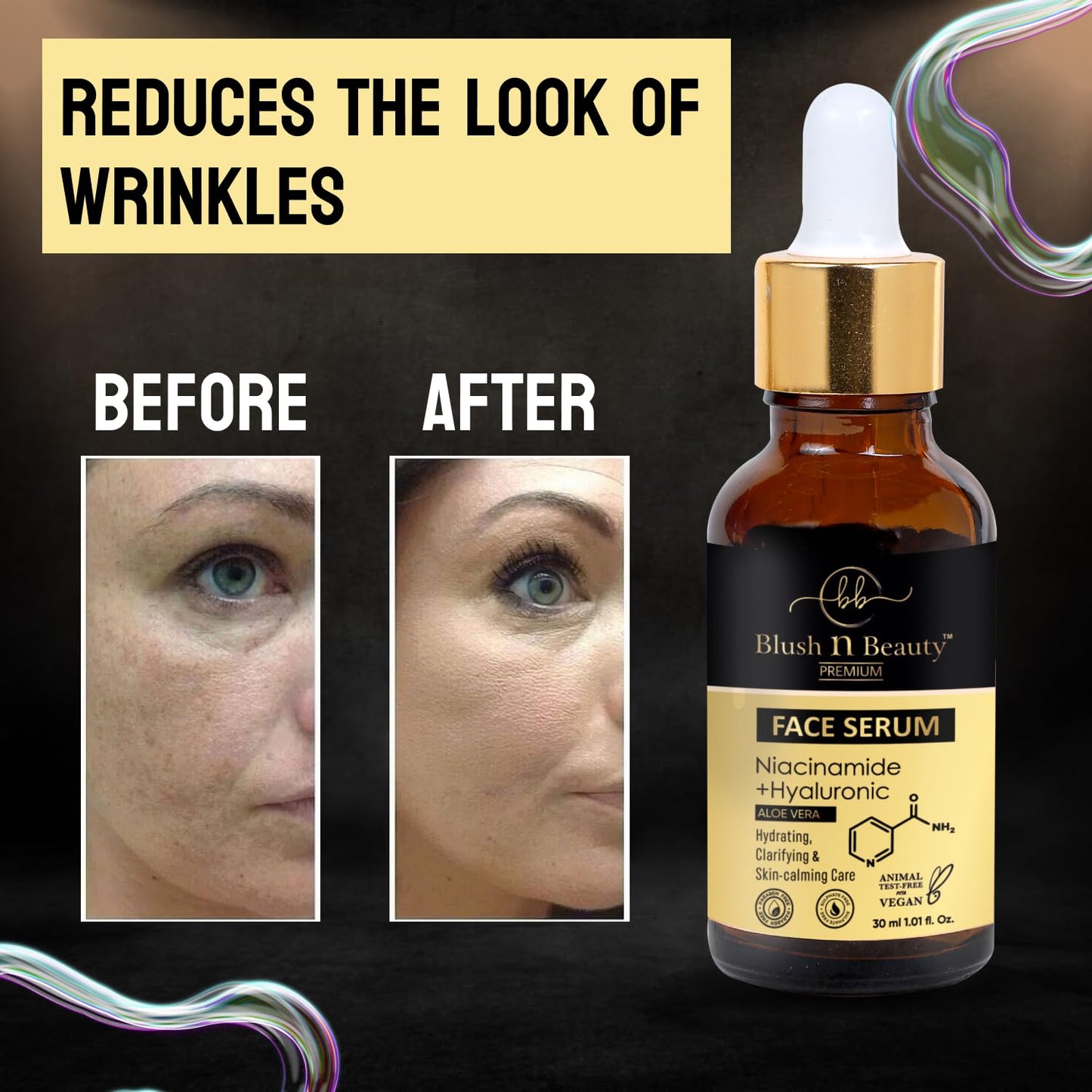 Eva Naturals Vitamin C Face Serum