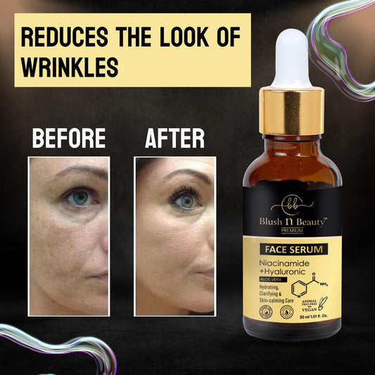Eva Naturals Vitamin C Face Serum