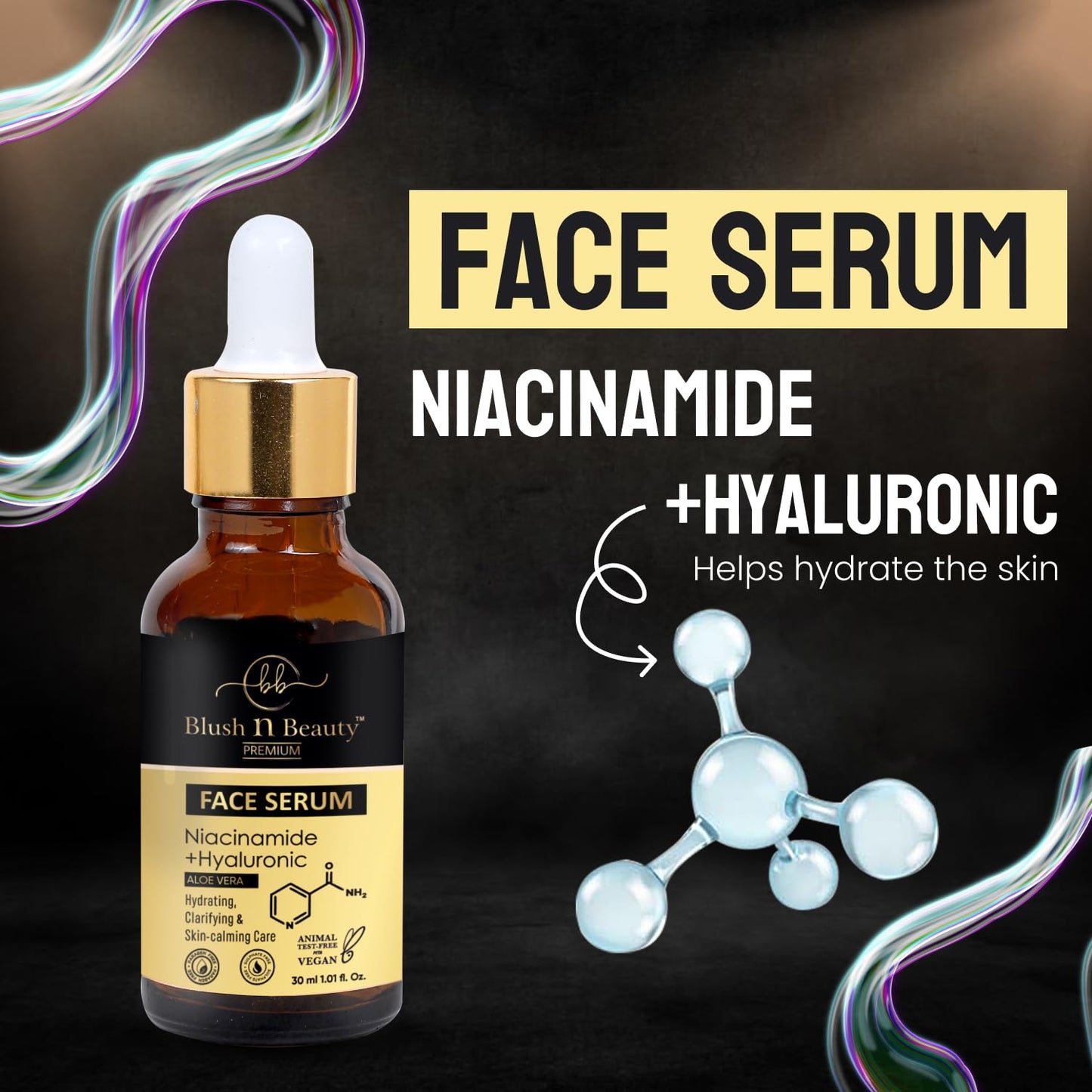 Eva Naturals Vitamin C Face Serum