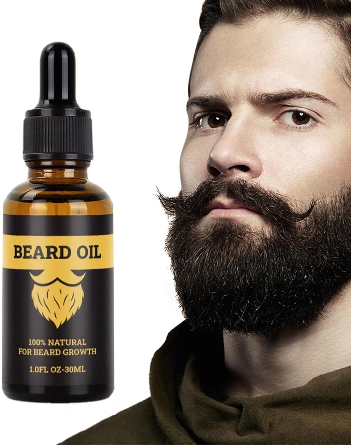 Growth Beard for Men