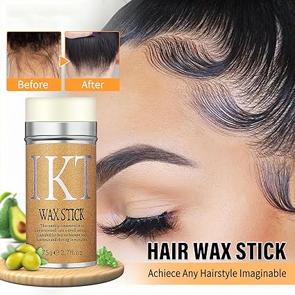 Hair Gel On Wax Stick - 75g