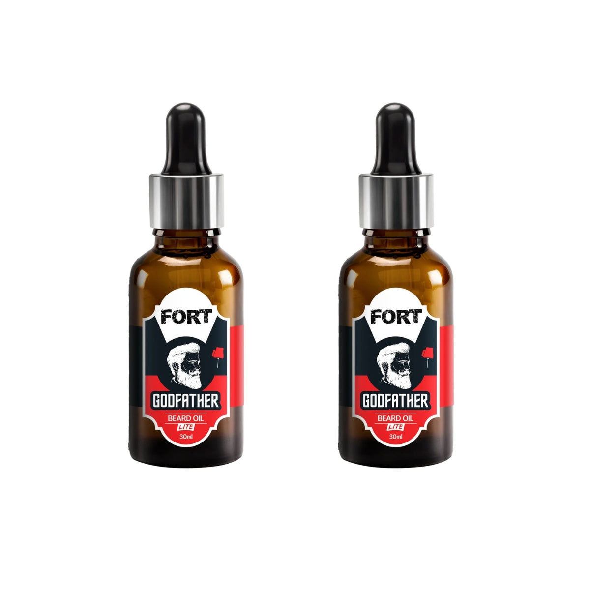 FORT Beard Growth Oil