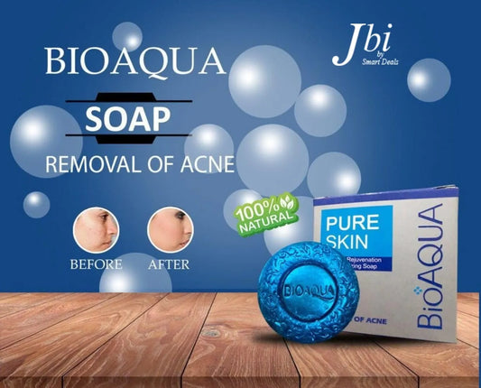 Bio Aqua Acne Soap