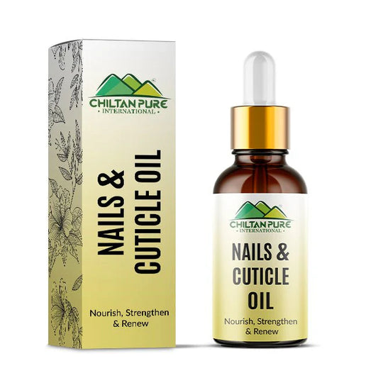 Nails & Cuticle Oil